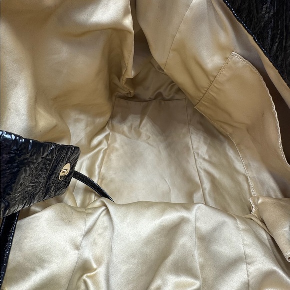 Chanel Vinyl Patent Leather Chain Bag - Picture 11 of 14